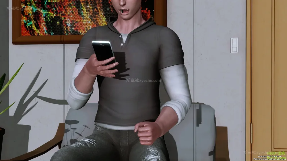 349P - S025 堕落物语 水纪篇 噩梦重现 01-03[Chinese & English]