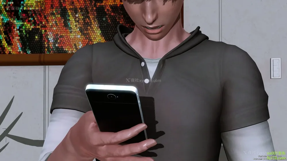 350P - S025 堕落物语 水纪篇 噩梦重现 01-03[Chinese & English]