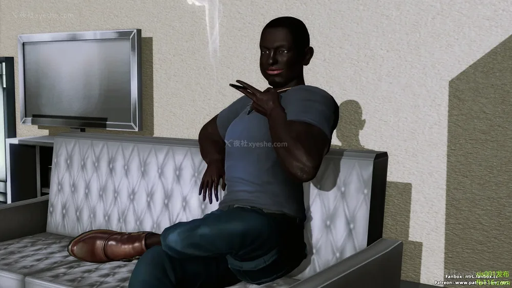 369P - S025 堕落物语 水纪篇 噩梦重现 01-03[Chinese & English]