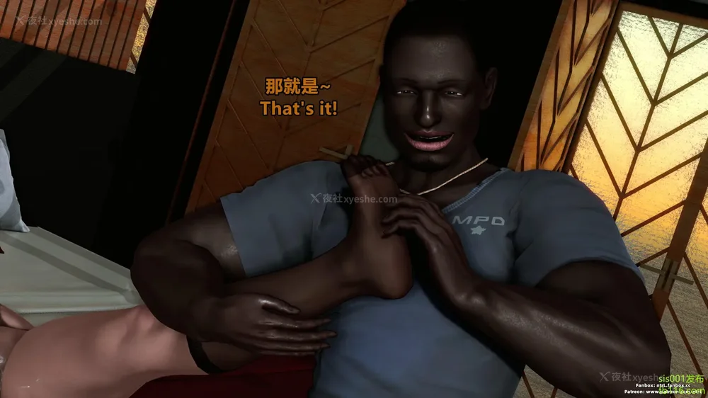 683P - S025 堕落物语 水纪篇 噩梦重现 01-03[Chinese & English]