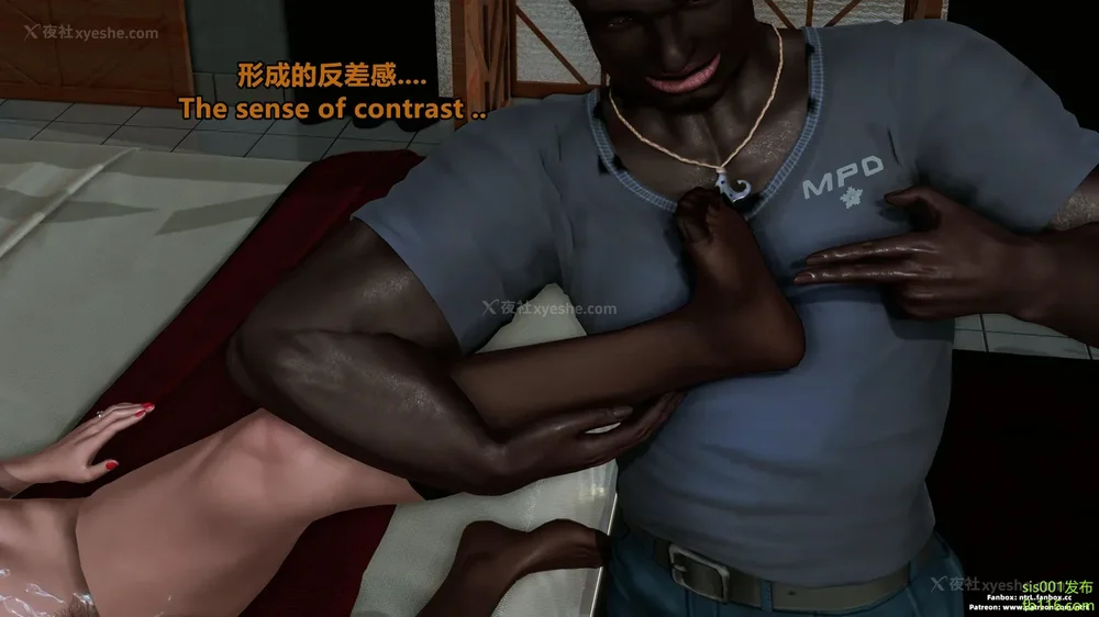 692P - S025 堕落物语 水纪篇 噩梦重现 01-03[Chinese & English]