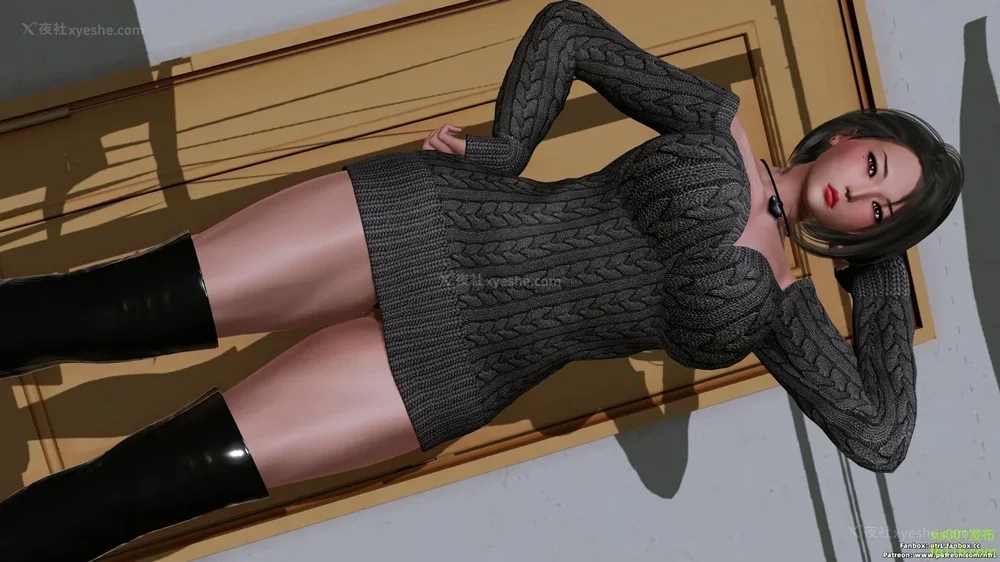 7P - S025 堕落物语 水纪篇 噩梦重现 01-03[Chinese & English]