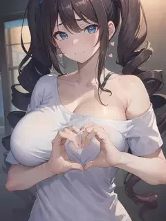我的女友惹人怜爱