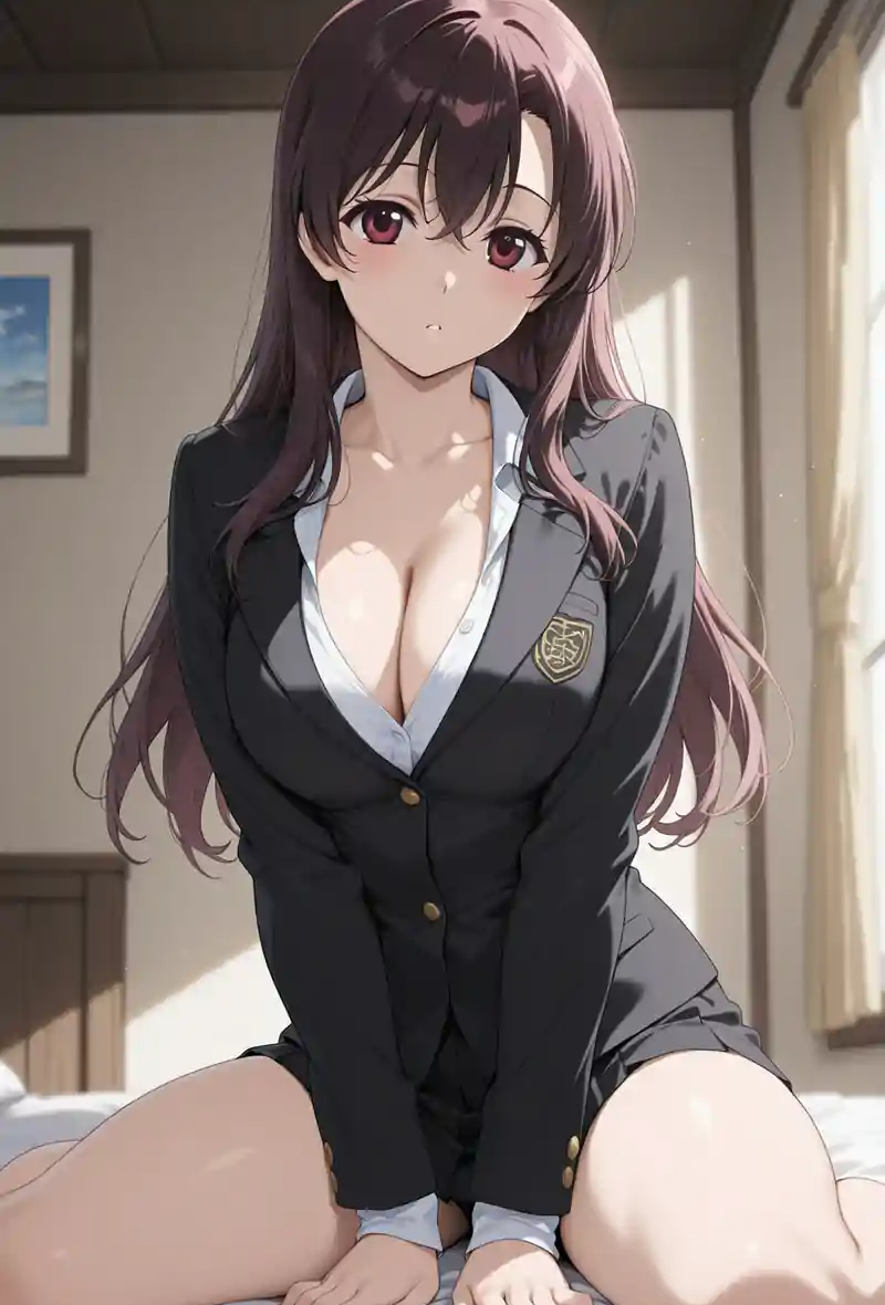 身为人妻的导师落入病娇女学生的爱情陷阱