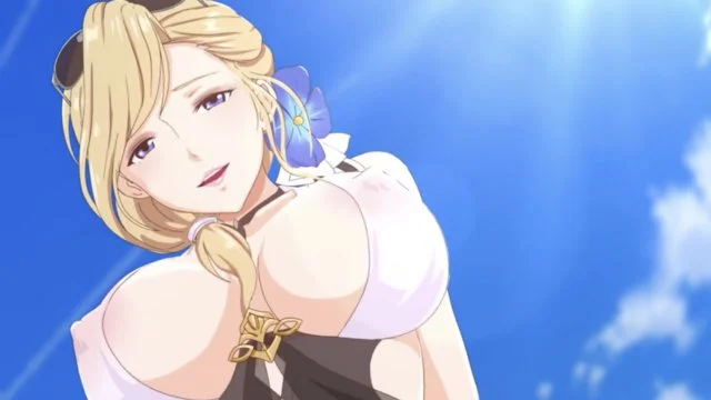 胡德大小姐的夏日假期