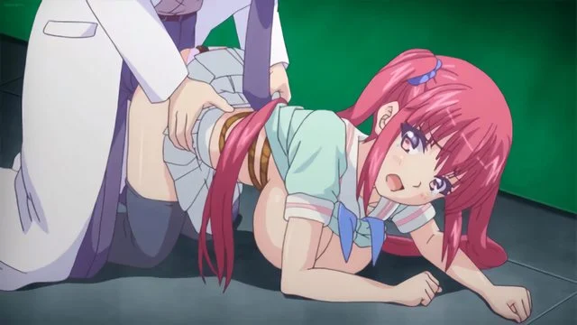 ハヂ＋ ～晒される羞チ心～ [中文字幕]