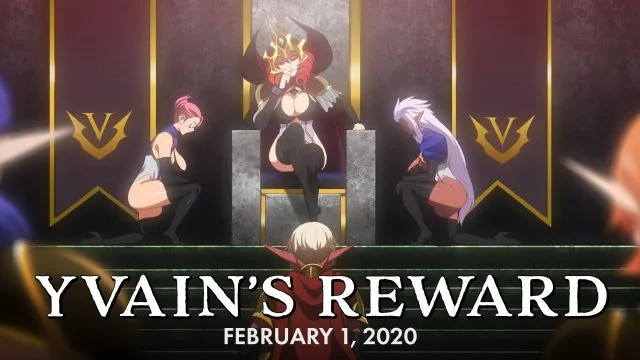 Yvain’s Reward