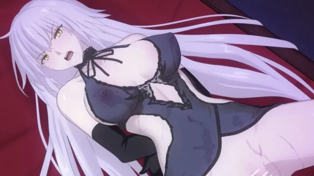 凌辱贞德Alter
