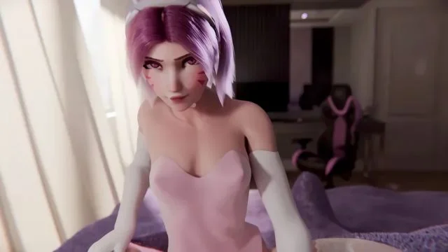 Bunny Dva Animation