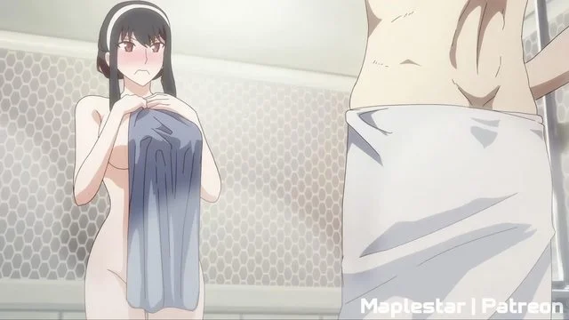 FULL SPY X FAMILY PART 2 Animation!!!