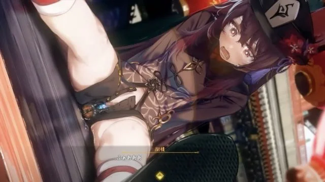 原神-胡桃[専用ボイス版]机械责の章-第一幕前半