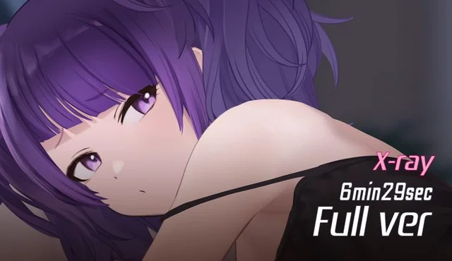 「摩美々」断面図MP4 (Pixiv Fanbox)