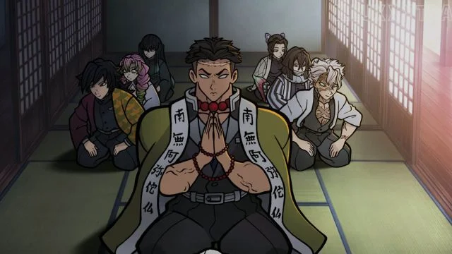 Hashira Meeting MOVIE (10 mins)