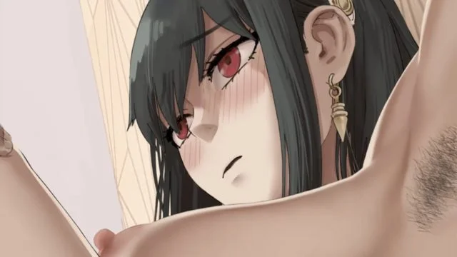 Yor Animation [スパイファミリー]