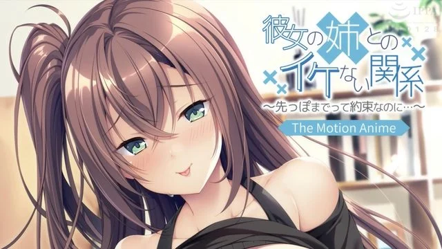 彼女の姉とのイケない関系 ～先っぽまでって约束なのに…