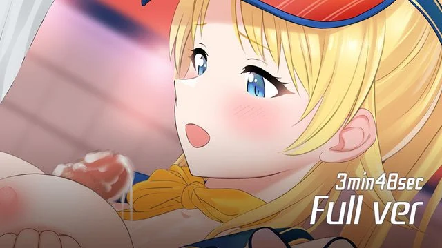 「めぐる パイズリ」フルバージョン Mp4 60fps SE付き (Pixiv Fanbox) [偶像大师]