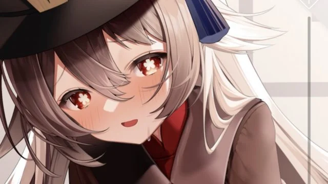 胡桃ちゃんと骑乗位ハメ撮り (灰叶 – Lapin gris -)