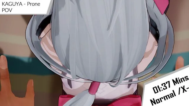 KAGUYA – Prone[POV]