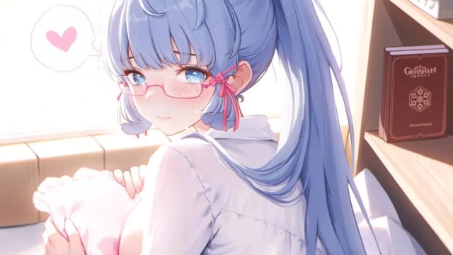 [2023.4.12][Reward] Kamisato Ayaka/神里绫华 (原神)