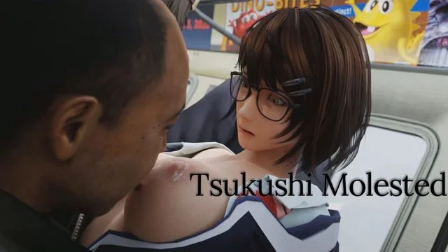 Tsukushi molested
