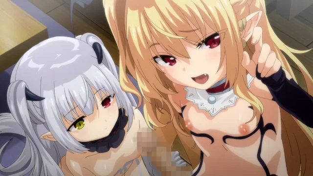 仆は小さな淫魔のしもべ 第1话 家畜生活の始まり [中文字幕]
