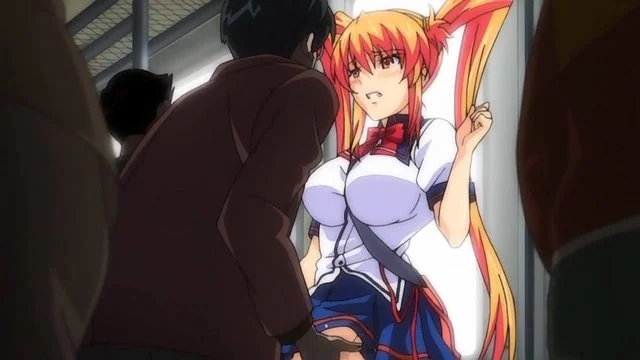 阴湿オタクにイカれる妹（彼女）2 痴汉调教 [中文字幕]