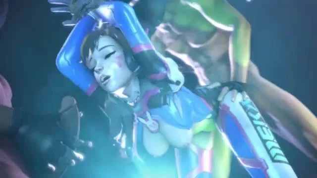 [160630][Studio opiumud]Overwatch-The falling E-sport goddes[中文字幕]