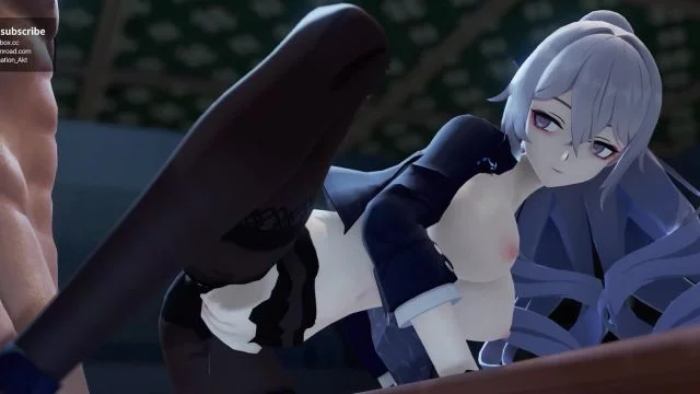 [SP][24S2] 布洛妮娅 Bronya S [中文字幕]