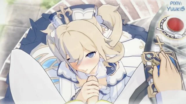 芭芭拉 [原神]