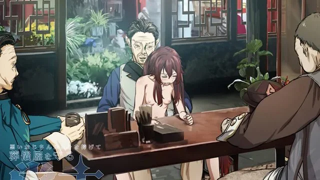原神[胡桃]-往生堂前编-えっち动画！ [中文字幕]