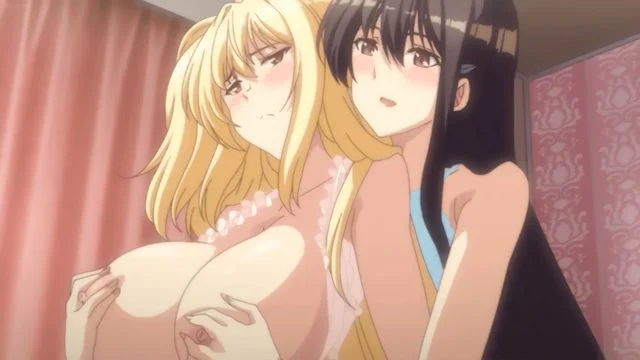 処女はお姉さまに恋してる 三つのきら星 The Animation 上巻 [中文字幕]