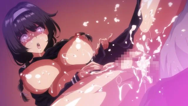 OVA 阴キャカップルが阳ギャル达とSEXトレーニングする话 ＃1 [中文字幕]