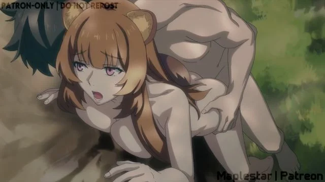 SHIELD HERO #3