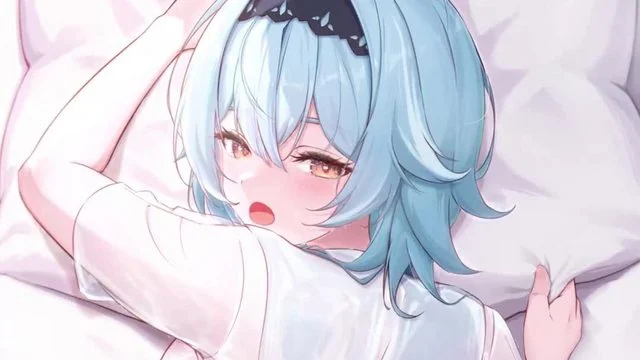 2023.7.10 优菈 (原神)