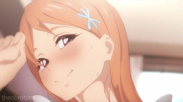 BLEACH orihime Pregnant 1080p,1440p [BLEACH 死神]