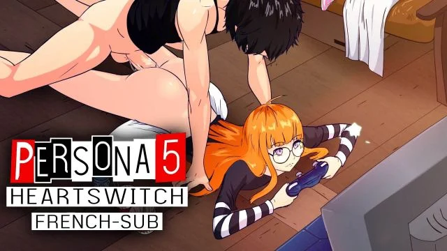 Persona 5 – HeartSwitch (Gamer girl persona 5 parody)