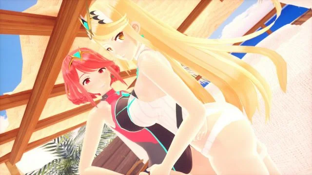 XenoSummer Part1