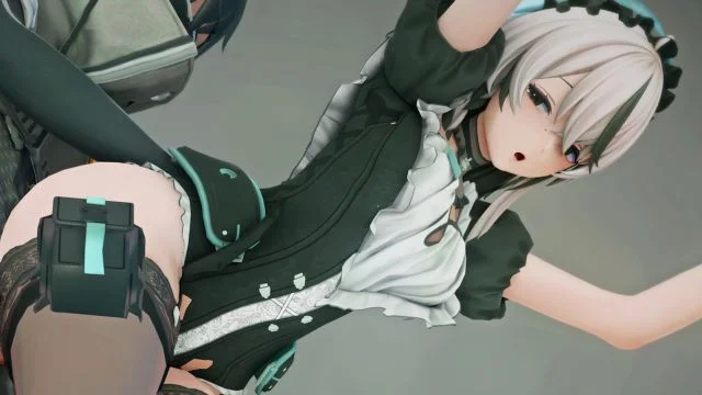 Snow Break01 [中文字幕]