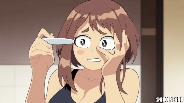 Ochako Animation Full
