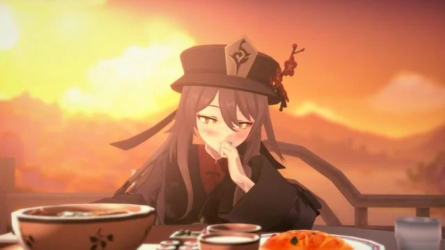 Harem Impact Eps 13 Ai VA 4K