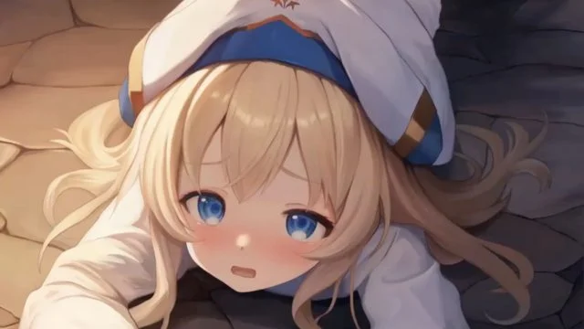 女神官　Live2D