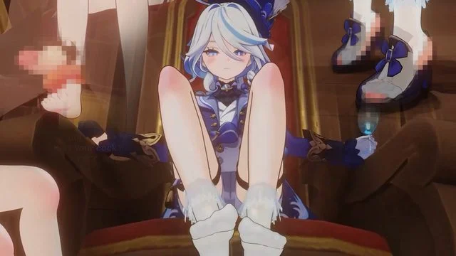 新作Furina Animations [中文字幕]