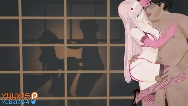 CODE：002 [DARLING in the FRANXX]
