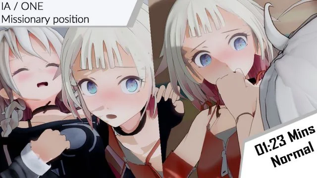 IA/ONE - Missionary position