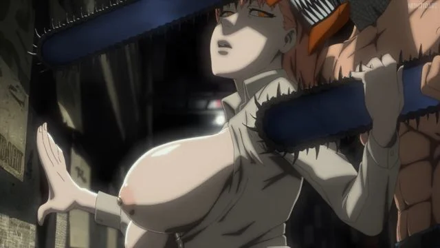 MAKIMA ANIMATION