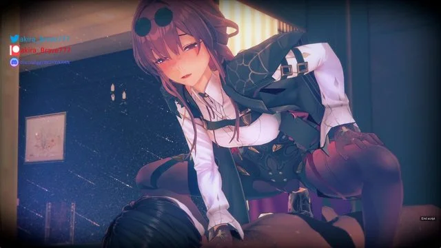 2023年SP11月 崩壊スターレイル01 カフカ