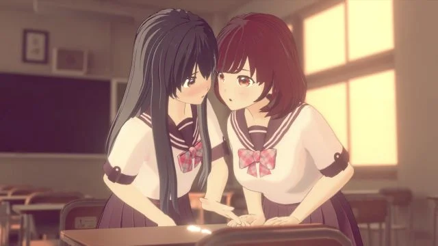 百合ごころ～(心は女の子の)男の子と女の子～