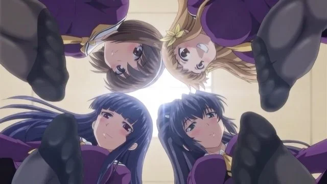 少女达の茶道ism THE ANIMATION 一席 [中文字幕]