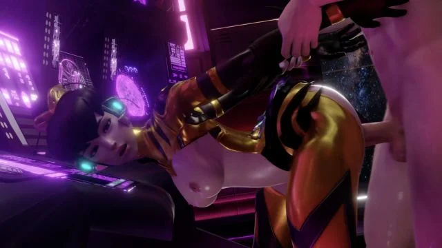 Dva Bva doggystyle