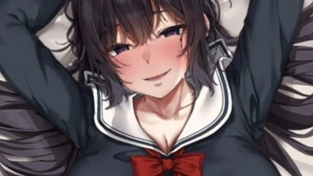 诗帆さん主観セックス
